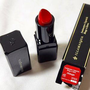 Illamasqua Antimatter Lipstick Midnight